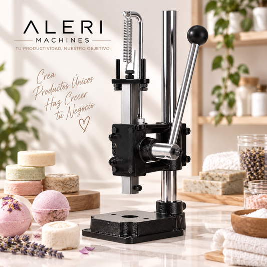 Prensa productos solidos