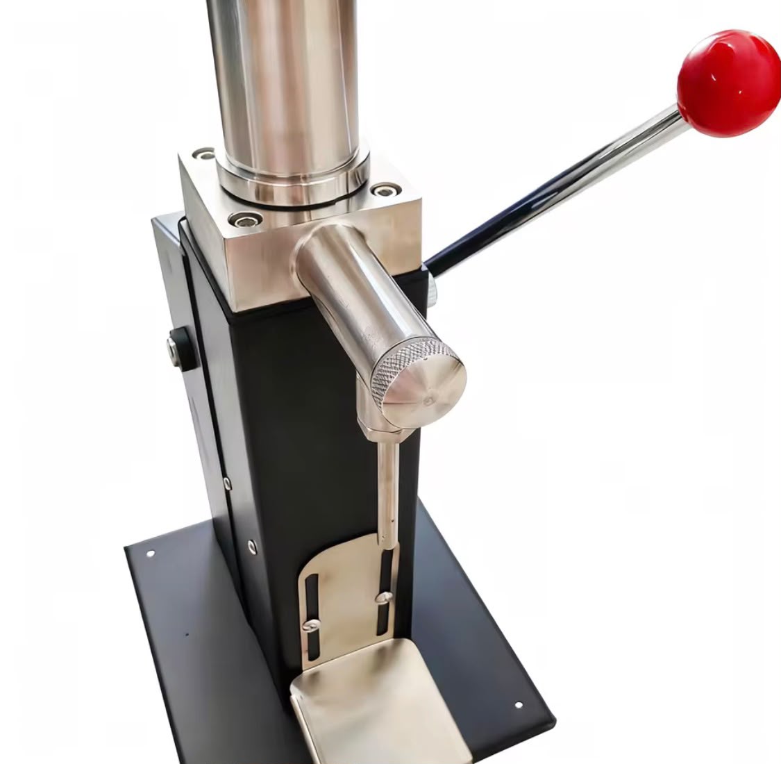 Maquina dosificadora manual